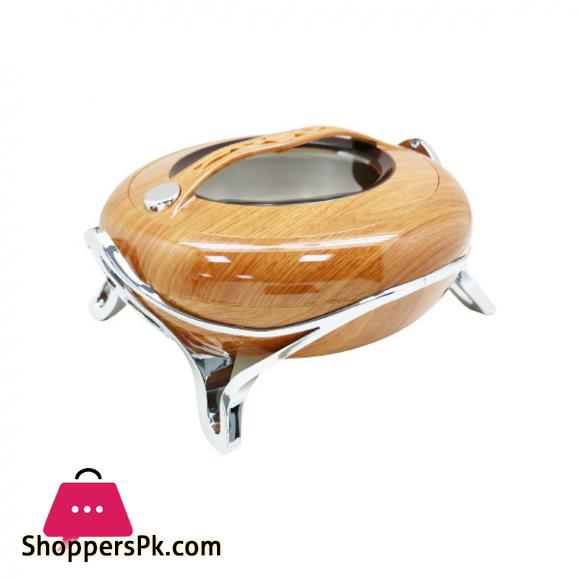Golden Fire Light Wood Silver Hotpot 5.0 Literv 685LW/S