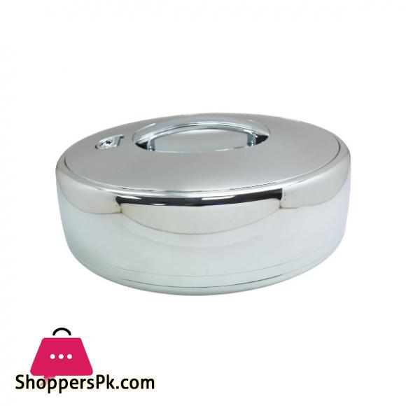 Golden Fire Oval Silver Hotpot 5.0 Liter 335S/S