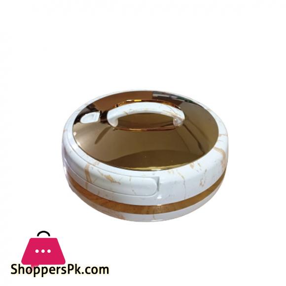 Golden Fire White 2.0 Liter Hot Pot 662WGG
