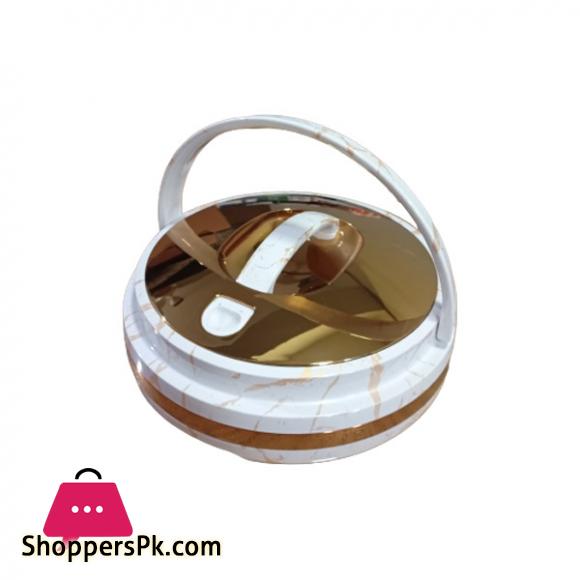 Golden Fire White 2.0 Liter Hot Pot 662WGG