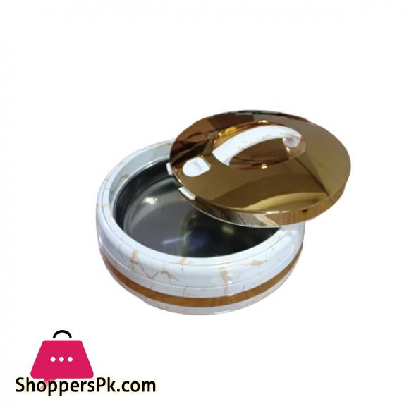 Golden Fire White 2.0 Liter Hot Pot 662WGG
