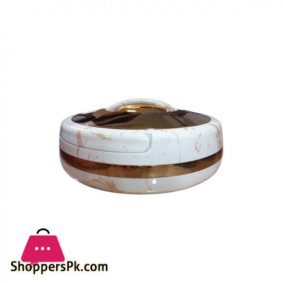 Golden Fire White 2.0 Liter Hot Pot 662WGG