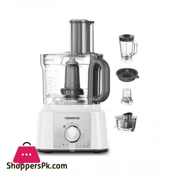 KENWOOD FOOD PROCESSOR FDP65.750WH