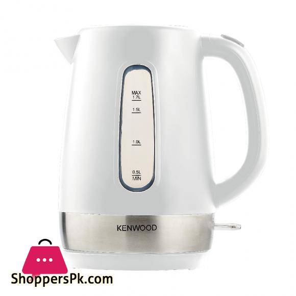 KENWOOD PLASTIC KETTLE WHITE ZJP01