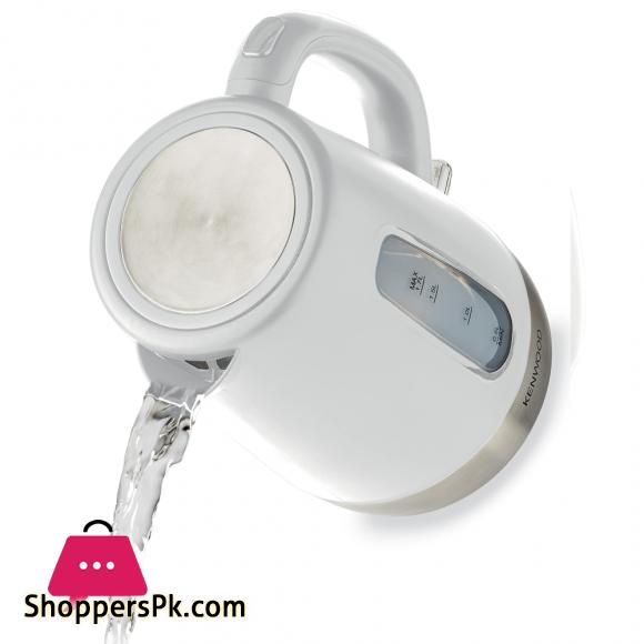 KENWOOD PLASTIC KETTLE WHITE ZJP01