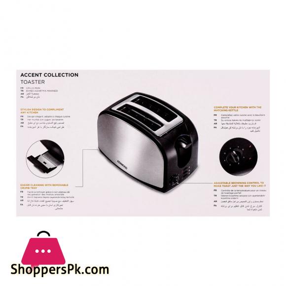 Kenwood Acent Toaster TCM-01
