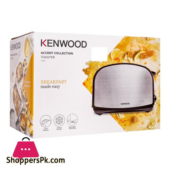 Kenwood Acent Toaster TCM-01