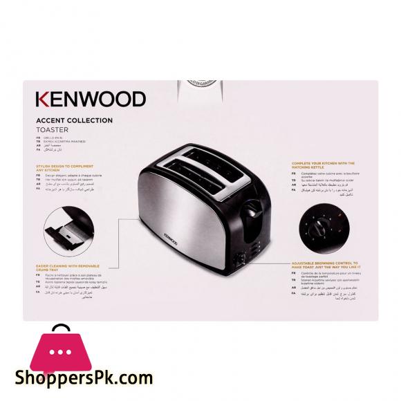 Kenwood Acent Toaster TCM-01