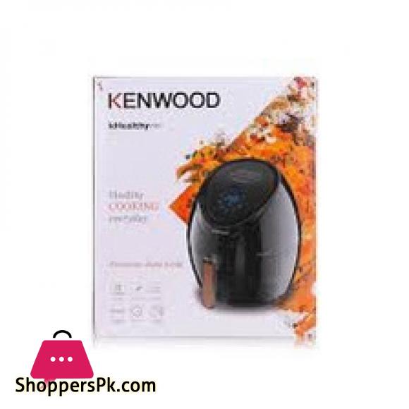 Kenwood K-Healthy large air fryer HFP50 5.5ltr 1800w