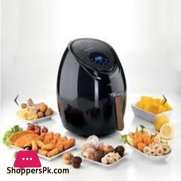 Kenwood K-Healthy large air fryer HFP50 5.5ltr 1800w