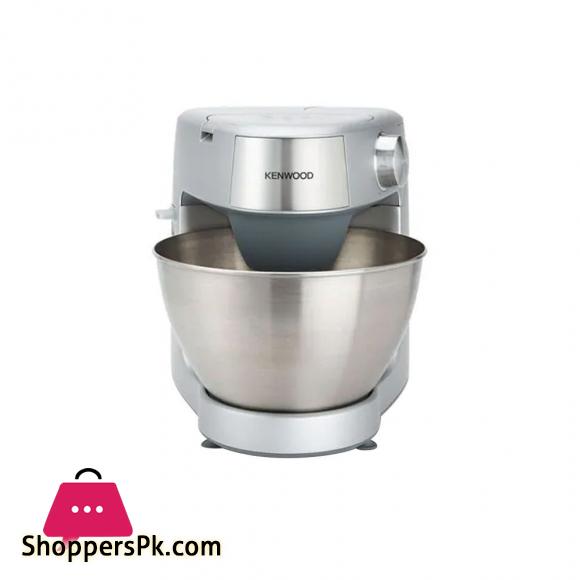Kenwood Prospero+ Kitchen Machine Mixer, 4.3L, Silver, KHC-29.AO