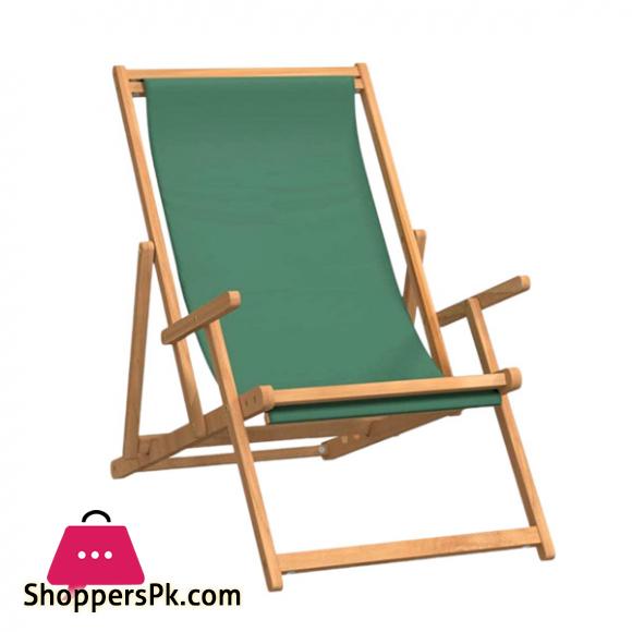 OUTDOOR CHAIR Wooden Beach Chair EW668032