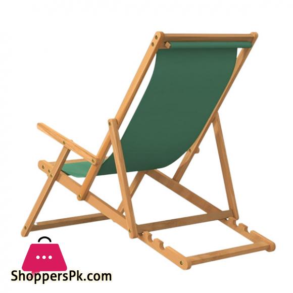 OUTDOOR CHAIR Wooden Beach Chair EW668032