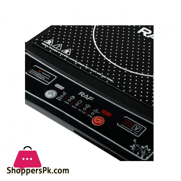 RAF Digital Infrared Induction Cooker R.8015