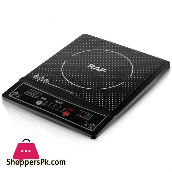 RAF Digital Infrared Induction Cooker R.8015