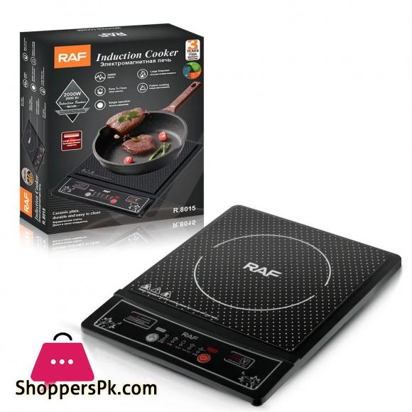 RAF Digital Infrared Induction Cooker R.8015