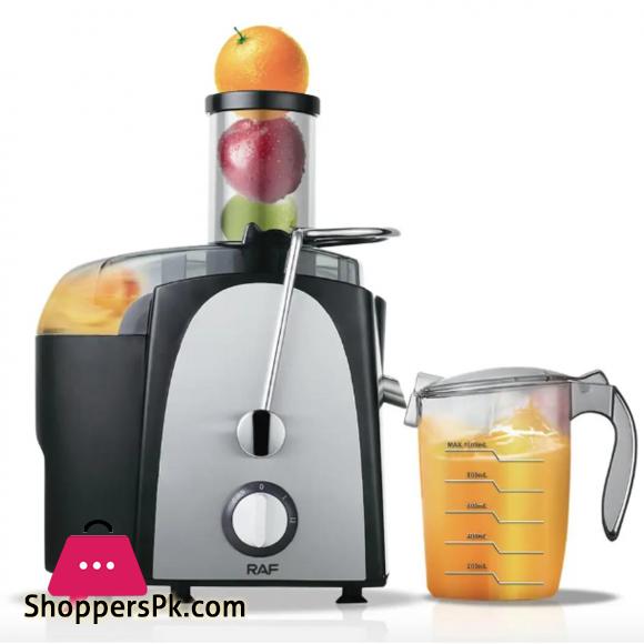 RAF Juice Extractor R.2814 1L