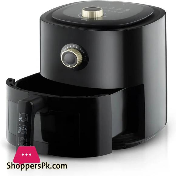 RAF Large Capicity Air Fryer 6Litres Original Best Quality