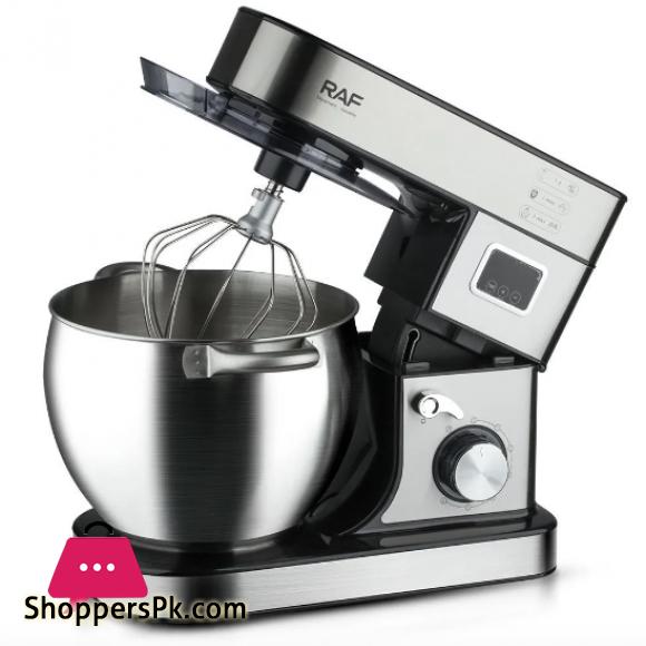 RAF Stand mixer R.6603 - 2000 W