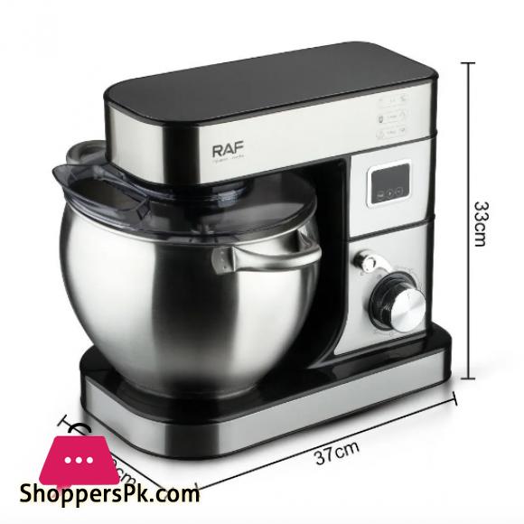 RAF Stand mixer R.6603 - 2000 W