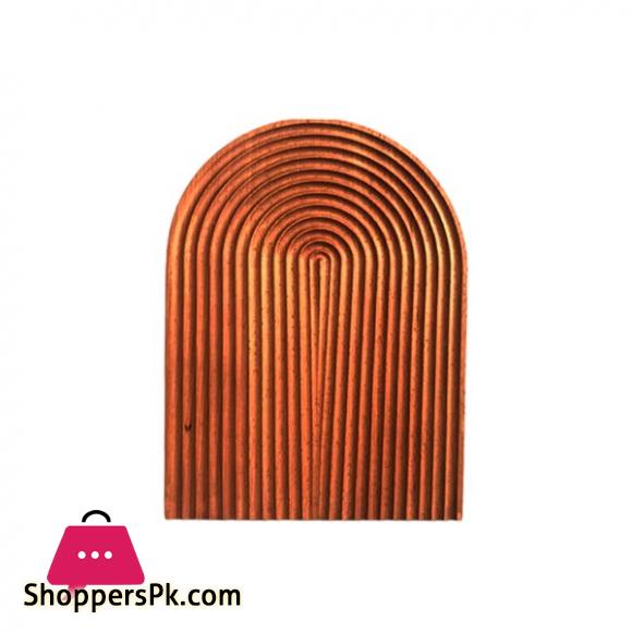 Rainbow Serving Tray Dark Brown EW668009