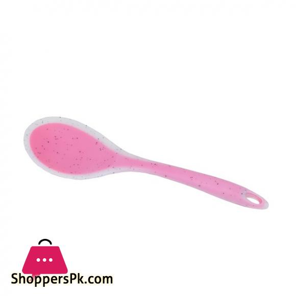 Silicon Cooking Spoon SL-1009