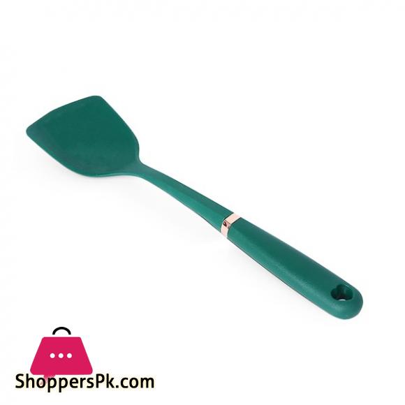 Silicone Kitchen Utensils Silicone Wok Spatula Non-stick Spoon CE1025