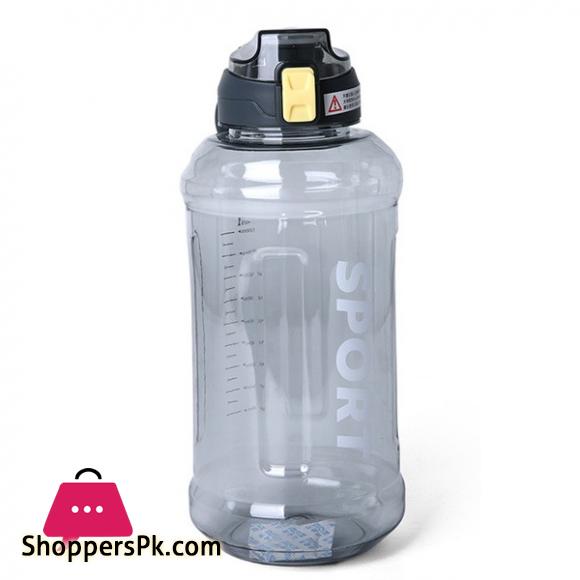 Sport Water Gym Bottle Gray 800ml CE1013