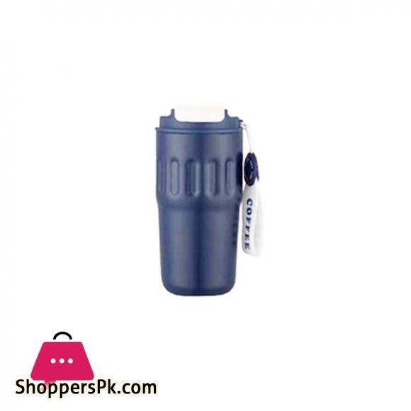 SportI nsulated Coffee Mug Vacuum Stainless Steel Tumbler with Lid 500ml