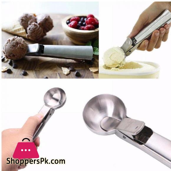 Shengya Stainless Steel Ice Cream Scoop