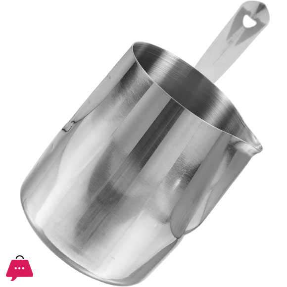 Stainless Steel Turkish Coffee Pot in Pakistan