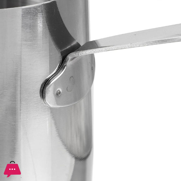 Stainless Steel Turkish Coffee Pot in Pakistan