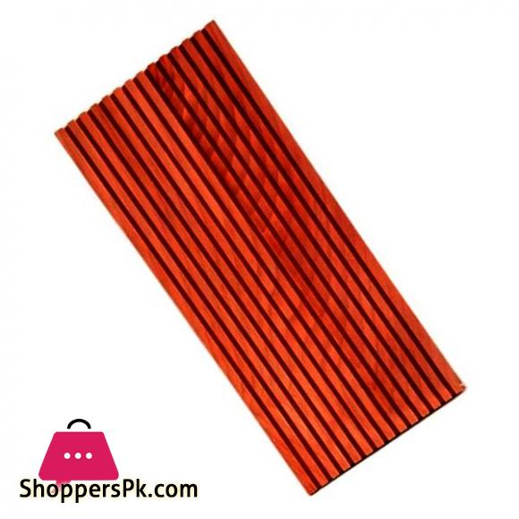 Straight Serving Tray Dark Brown EW668010