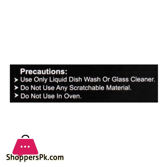 Urban Trends Smart Crystal Serving Tray, ST-03