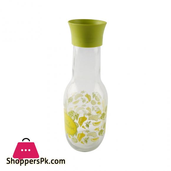 WATER BOTTLE LEMON 1000ML HN1787