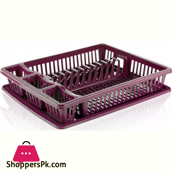 BAGER DISH DRYER RACK BG-499 TURKEY MADE