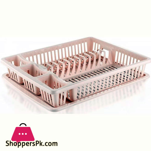 BAGER DISH DRYER RACK BG-499 TURKEY MADE