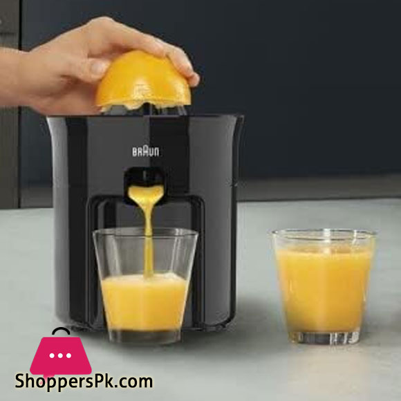 Braun CitrusQuick 3 CJ-3050 Black
