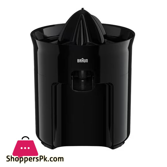 Braun CitrusQuick 3 CJ-3050 Black