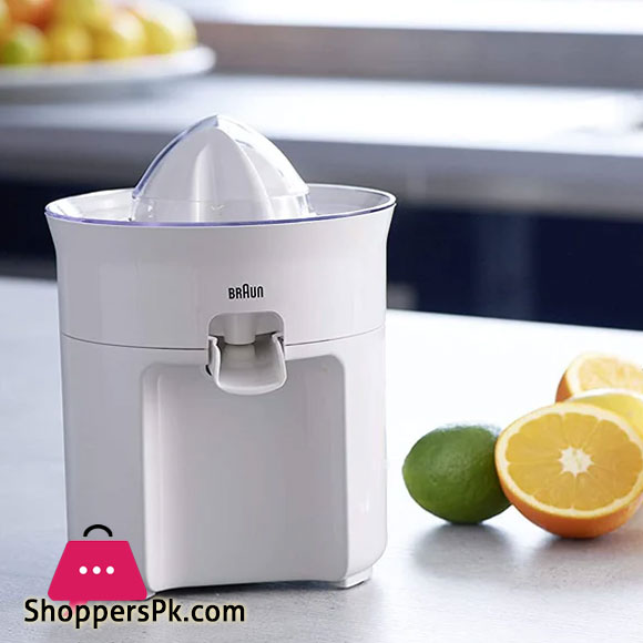 Braun CJ-3050 - Citrius Press - Citrius (60 W)
