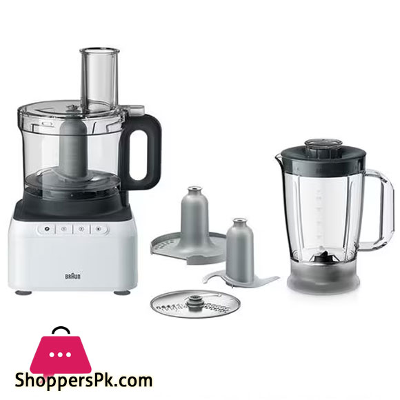 Braun PureEase Chopper 3 in 1 FP 3132