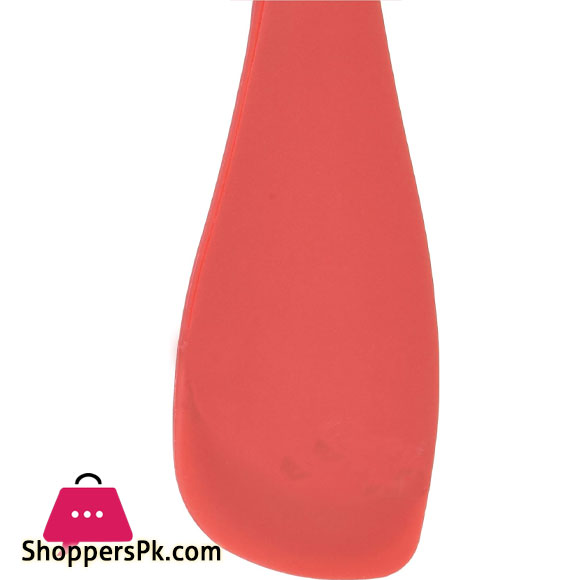 ECO Silicone Combination Spatula Red SL-1017
