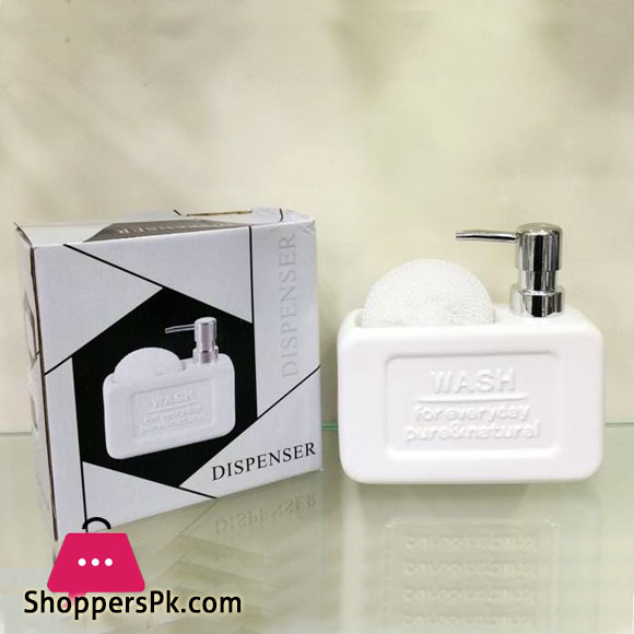 Etoile Kitchen Dispenser Ceramic Three Color
