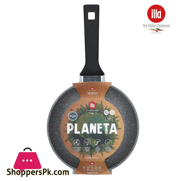 Illa Planeta Frying Pan 28cm Italy Made