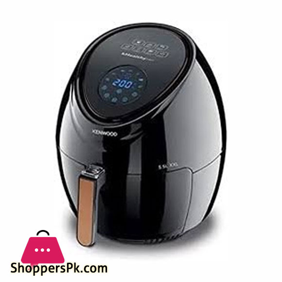 Kenwood K-Healthy large air fryer HFP50 5.5ltr 1800w