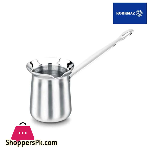 Korkmaz Classic 0.5 lt Creamer A136 Turkey Made
