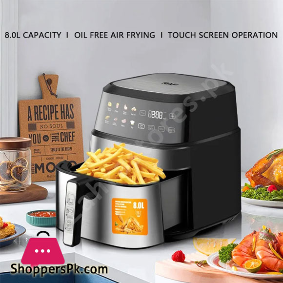 RAF Electric Air Fryer with Touch Screen R.5309
