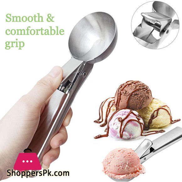 Shengya Stainless Steel Ice Cream Scoop