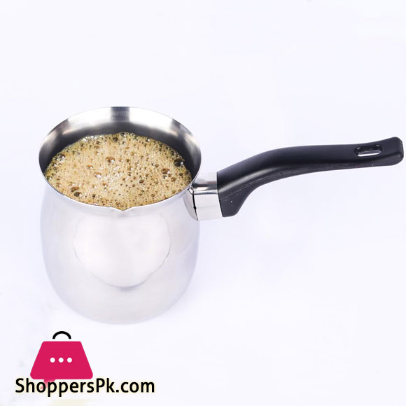 Stainless Steel Turkish Coffee Maker 7cm 360ml