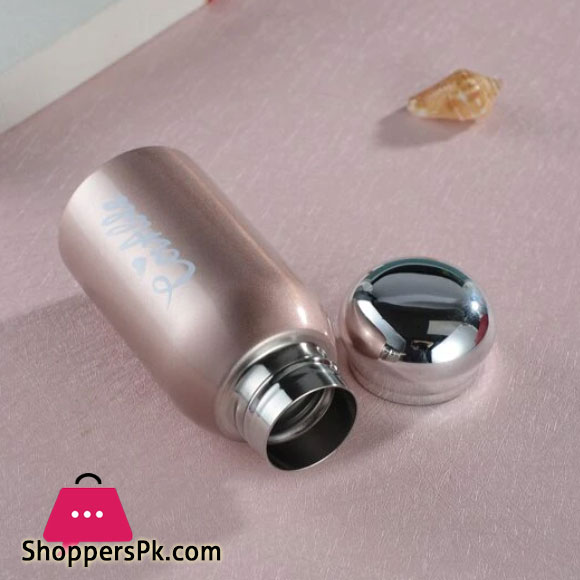Thermos Bottle Stainless Steel Cute Thermal Water Bottles Vacuum Flask Leakproof Portable Belly Cups 200ML for Kids Girls